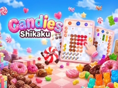 遊戲Candy Shikaku