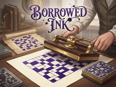 遊戲Borrowed Ink