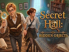 遊戲Secret Hall: Hidden Objects