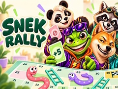 遊戲Snek Rally