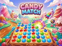 遊戲Candy Match