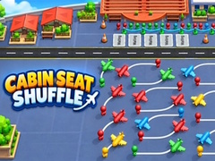 遊戲Cabin Seat Shuffle