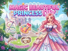 遊戲Magic Beautiful Princess DIY
