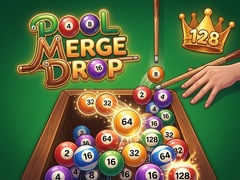 遊戲Pool Merge Drop