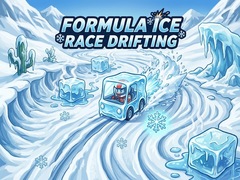遊戲Formula Ice: Race Drifting