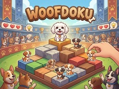 遊戲Woofdoku