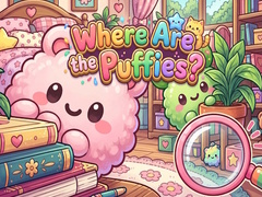 遊戲Where Are the Puffies?
