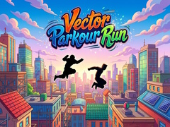 遊戲Vector Parkour Run