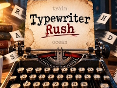 遊戲Typewriter Rush