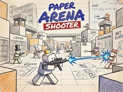 遊戲Paper Arena Shooter