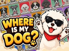 遊戲Where Is My Dog?