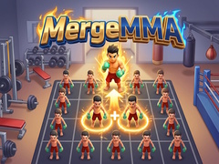 遊戲MergeMMA