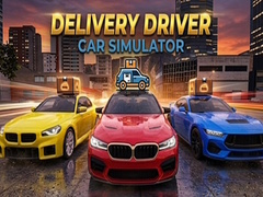 遊戲Delivery Driver Car Simulator