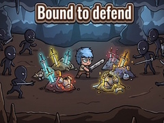 遊戲Bound to defend