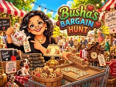 遊戲Busha's Bargain Hunt