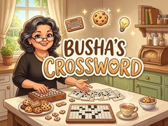 遊戲Busha's Crossword