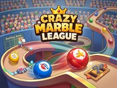 遊戲Crazy Marble League