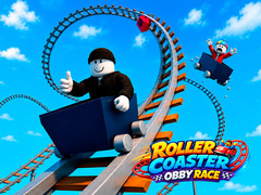 遊戲Roller Coaster: Obby Race