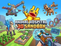 遊戲Animal Hospital 3d Sandbox