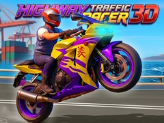 遊戲Highway Traffic Racer 3D