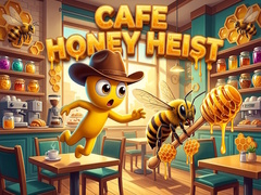 遊戲Cafe honey heist
