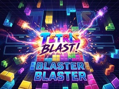 遊戲Tetris Blaster