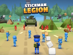 遊戲Stickman Legion