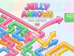 遊戲Jelly Arrows