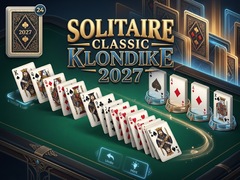 遊戲Solitaire Classic Klondike 2027