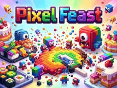 遊戲Pixel Feast