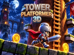 遊戲Tower platformer 3D