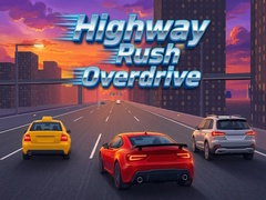 遊戲Highway Rush Overdrive