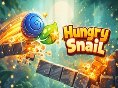 遊戲Hungry Snail