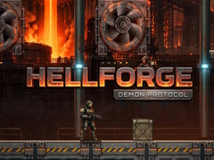 遊戲Hellforge: Demon Protocol