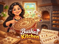 遊戲Busha's Kitchen