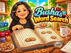 遊戲Busha's Word Search