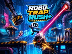 遊戲Robo Trap Rush