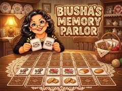 遊戲Busha's Memory Parlor