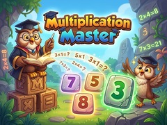 遊戲Multiplication Master