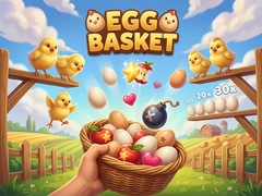 遊戲Egg Basket
