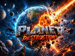 遊戲Planet Destruction