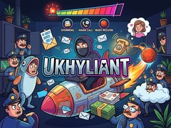 遊戲Ukhyliant