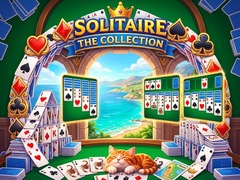 遊戲Solitaire The Collection