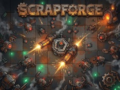 遊戲Scrapforge