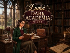 遊戲Luma Dark Academia Vibes
