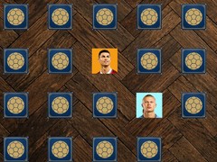 遊戲Football Memory Match