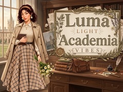 遊戲Luma Light Academia Vibes