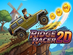 遊戲Ridge Racer 2D