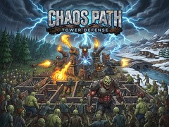 遊戲Chaos Path Tower Defense