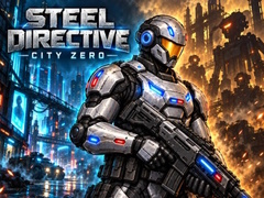 遊戲Steel Directive: City Zero
